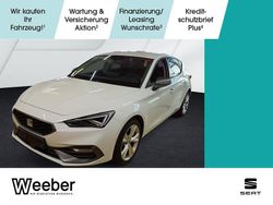 Nevada weiss Gebraucht 2025 Seat Leon FR Limousine | 26.472 € (Guter Preis)