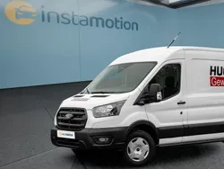 Weiß Gebraucht 2024 Ford Transit Limousine | 43.349 € (Teuer)