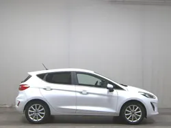Weiss Gebraucht 2019 Ford Fiesta Titanium Kleinwagen | 10.780 € (Guter Preis)