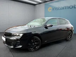 Schwarz Gebraucht 2022 Opel Astra Limousine | 26.799 € (Fairer Preis)