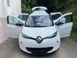 Weiß Gebraucht 2014 Renault Zoe Kleinwagen | 2.800 €