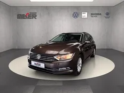 Braun Gebraucht 2016 VW Passat Comfortline Kombi | 12.490 € (Guter Preis)