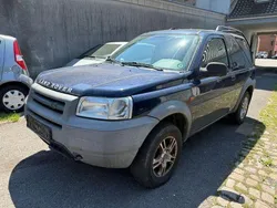 Blau Gebraucht 2001 Land Rover Freelander SUV | 1.600 € (Superpreis)