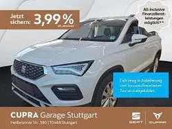 Weiß Gebraucht 2024 Seat Ateca SUV | 29.430 € (Fairer Preis)
