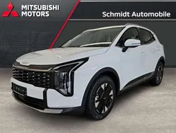 Deluxeweiß (weiss) Neu 2025 Kia Sportage Vision SUV | 30.580 € (Superpreis)