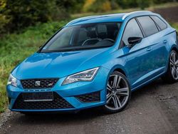 Blau Gebraucht 2015 Cupra Leon Kombi | 12.900 € (Fairer Preis)
