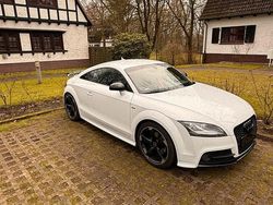 Weiß Gebraucht 2013 Audi TT S-Line Coupé | 14.500 € (Etwas zu teuer)
