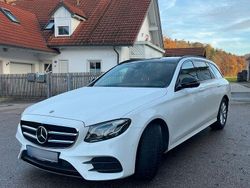 Weiß Gebraucht 2018 Mercedes E200 Kombi | 31.800 €