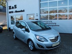 Silber Gebraucht 2011 Opel Meriva Innovation Van / Kleinbus | 7.000 € (Fairer Preis)