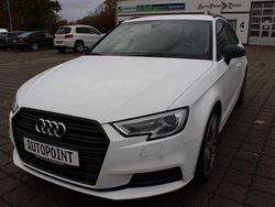 Ibisweiss Gebraucht 2019 Audi A3 Performance Limousine | 23.890 € (Fairer Preis)
