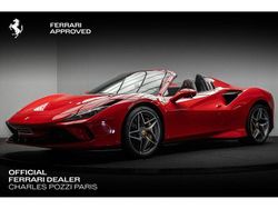 Gebraucht 2022 Ferrari F8 Cabrio | 369.500 €
