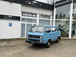 Blau Gebraucht 1985 VW T3 Van | 7.950 €