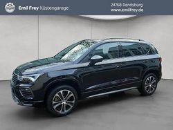 Schwarz Gebraucht 2025 Seat Ateca FR SUV | 32.980 € (Fairer Preis)