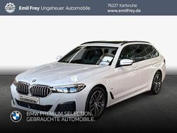 Alpinweiß Gebraucht 2023 BMW 520 Performance Kombi | 38.790 € (Fairer Preis)