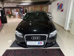 Audi A4 Cabriolet
