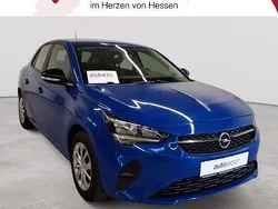Perl blau metalic Gebraucht 2022 Opel Corsa Edition Limousine | 10.890 € (Guter Preis)