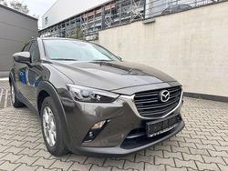Grau Gebraucht 2019 Mazda CX-3 Exclusive-Line SUV | 16.900 € (Guter Preis)