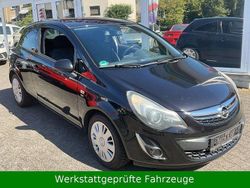 Schwarz Gebraucht 2011 Opel Corsa Satellite Kleinwagen | 2.990 € (Guter Preis)