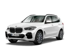 Weiß Gebraucht 2022 BMW X5 Efficient Dynamics SUV | 53.990 € (Guter Preis)