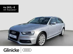 Florettsilber metallic Gebraucht 2015 Audi A4 Ambiente Kombi | 16.480 € (Fairer Preis)