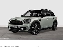 White silver Gebraucht 2022 Mini John Cooper Works Countryman SUV | 34.970 € (Guter Preis)