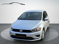 Reflexsilber metallic Gebraucht 2015 VW Golf Sportsvan Trendline Van / Kleinbus | 8.950 € (Guter Preis)