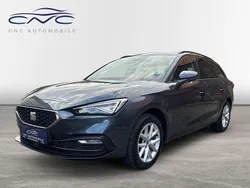 Grau Gebraucht 2022 Seat Leon Beats Kombi | 19.690 € (Fairer Preis)