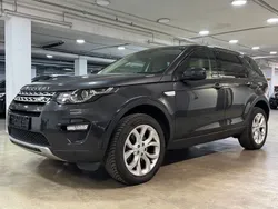 Grau Gebraucht 2017 Land Rover Discovery Sport SUV | 19.999 € (Fairer Preis)