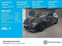 Uranograu Gebraucht 2022 VW Golf VIII GTI Limousine | 29.980 € (Fairer Preis)