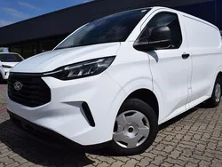 Frostweiß Gebraucht 2024 Ford Transit Custom Trend Van / Kleinbus | 28.490 € (Fairer Preis)