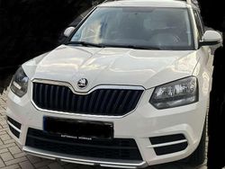 Weiß Gebraucht 2014 Skoda Yeti Active SUV | 6.400 € (Fairer Preis)