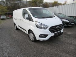 Frozen white Gebraucht 2021 Ford Transit Custom Trend Van / Kleinbus | 16.900 € (Guter Preis)