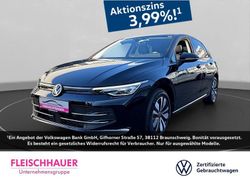 Schwarz Gebraucht 2024 VW Golf VIII Goal Limousine | 26.880 € (Guter Preis)