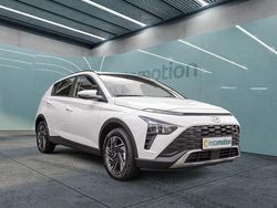 Weiß Gebraucht 2022 Hyundai Bayon Intro Edition SUV | 19.280 € (Teuer)