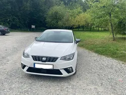 Weiß Gebraucht 2021 Seat Ibiza XCELLENCE Kleinwagen | 14.500 € (Guter Preis)