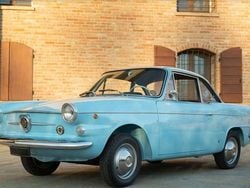 Blau Gebraucht 1962 Fiat 600D | 24.990 €