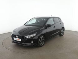 Schwarz Gebraucht 2021 Hyundai i20 Edition 30 Limousine | 14.470 € (Fairer Preis)