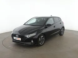 Schwarz Gebraucht 2021 Hyundai i20 Edition 30 Limousine | 15.620 € (Etwas zu teuer)