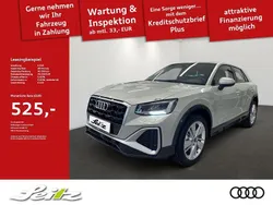 Silber Neu 2025 Audi Q2 S-Line SUV | 38.049 € (Fairer Preis)