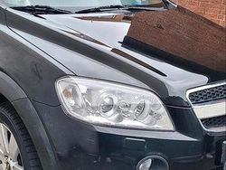 Schwarz Gebraucht 2007 Chevrolet Captiva SUV | 4.300 € (Etwas zu teuer)