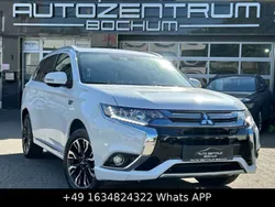 Weiß Gebraucht 2017 Mitsubishi Outlander P-HEV Top SUV | 14.971 € (Fairer Preis)