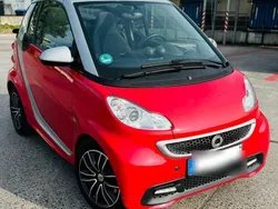 Rot Gebraucht 2013 Smart ForTwo Cabrio Passion Cabrio | 6.995 € (Fairer Preis)