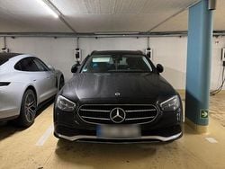Schwarz Gebraucht 2021 Mercedes E300 Kombi | 29.300 € (Fairer Preis)