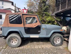Grau Gebraucht 1990 Jeep Wrangler Sport SUV | 6.500 €