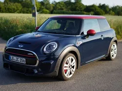Blau Gebraucht 2018 Mini John Cooper Works Kleinwagen | 20.600 € (Guter Preis)