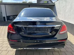 Schwarz Gebraucht 2018 Mercedes E400 Limousine | 42.000 € (Fairer Preis)
