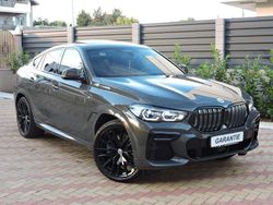 Grau Gebraucht 2023 BMW X6 M Sport SUV | 74.700 € (Guter Preis)