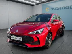 Rot Gebraucht 2025 MG MG3 Kleinwagen | 18.799 € (Fairer Preis)