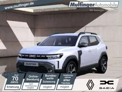 Arktisweiss Neu 2025 Dacia Duster Journey SUV | 29.570 € (Fairer Preis)
