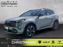 Grau Gebraucht 2025 Kia Sportage GT-Line SUV | 41.990 € (Fairer Preis)